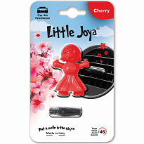 Ароматизатор на дефлектор Little Joya Cherry (Вишня) 1/6шт